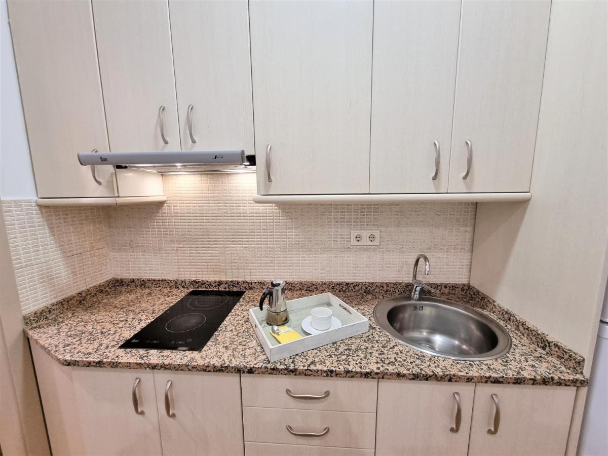 Apartment San Andres Madrid