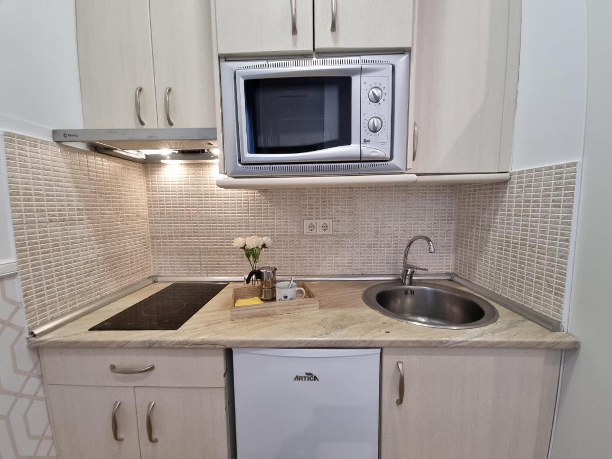 Apartment San Andres Madrid