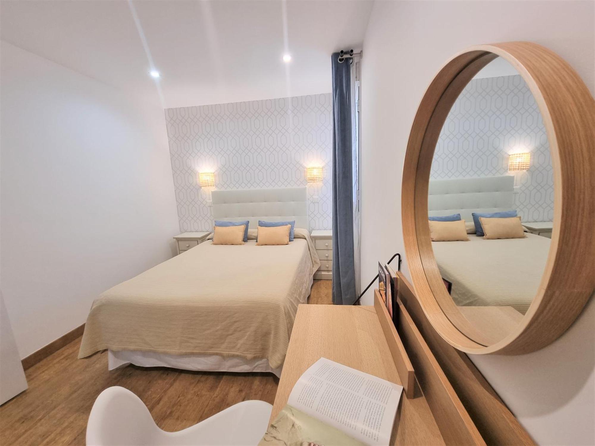 Apartment San Andres Madrid
