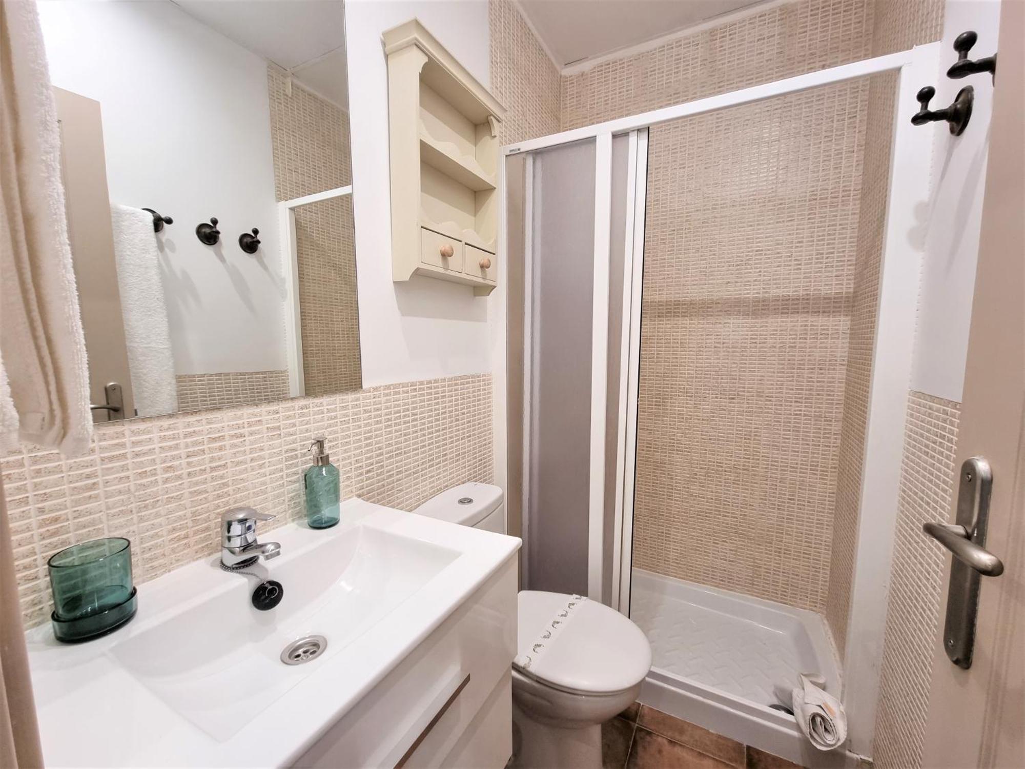 San Andres Apartment Madrid