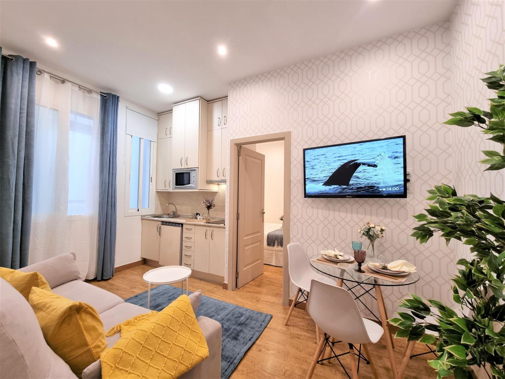 San Andres Apartment *